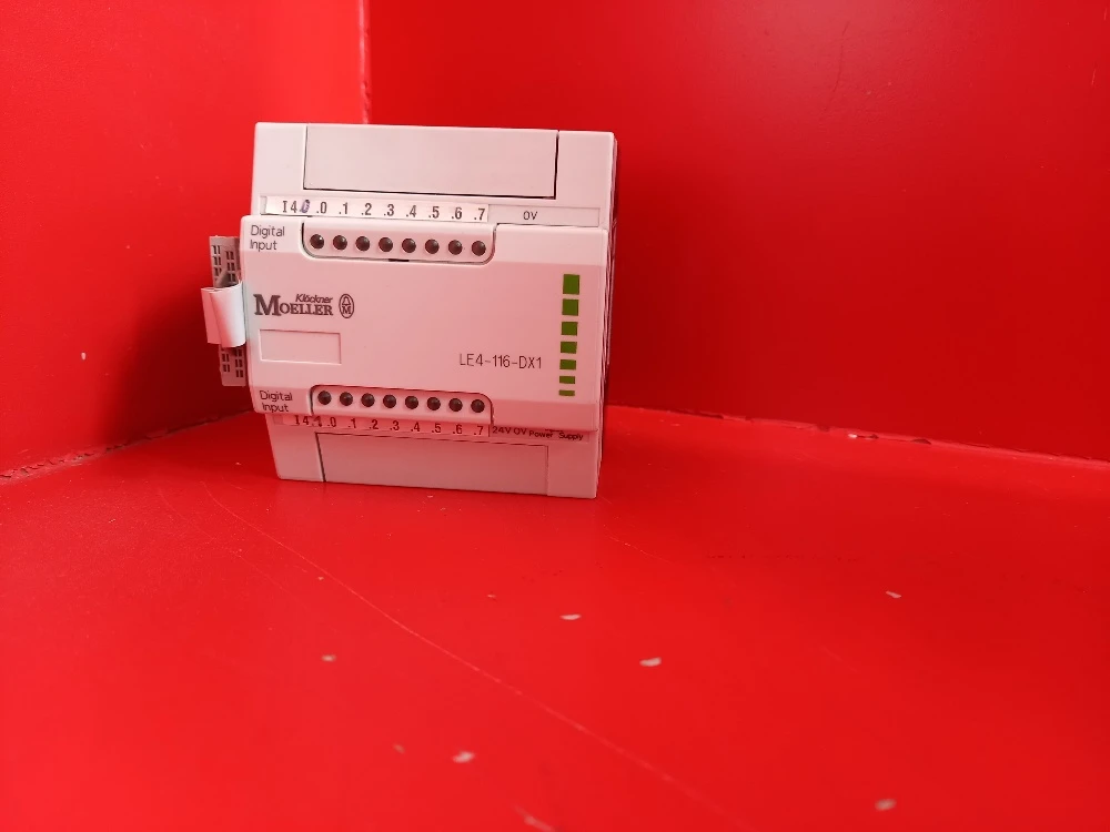 LE4-116-DX1/Riparazione